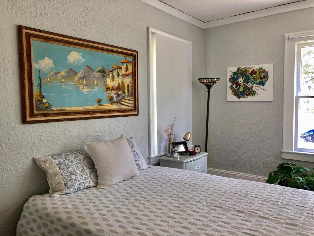 Comfy And Spacious Suite With Free Parking Miami Exterior foto